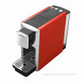 Capsule Coffee Machine with ULKA Pump 19bar, Coffee Maker and Tea Maker Functions